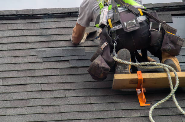 Reliable Storm Damage Roof Repair contractor in Kenbridge, VA by Brentwood Metal Roofing