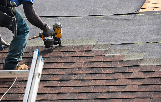 Licensed Storm Damage Roof Repair service in Kenbridge, VA - Brentwood Metal Roofing